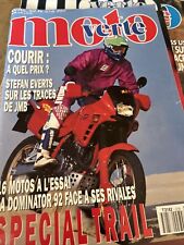 Moto verte 216 d'occasion  Avignon