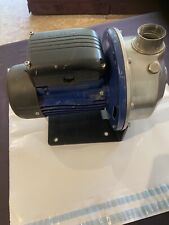 Lowara water pump for sale  ROMSEY
