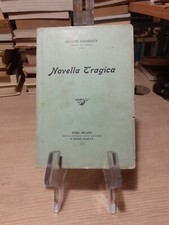 Adolfo jacobacci novella usato  Roma