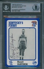 1988 kentucky basil for sale  USA