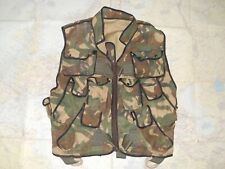 Bosnienkrieg Kampfweste AK47 Armija BiH Woodland Camo Combat Vest Bosnian War comprar usado  Enviando para Brazil
