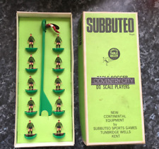 Subbuteo heavyweight team for sale  SWANSEA