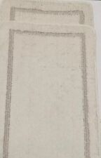Bathroom rugs set for sale  Bronx