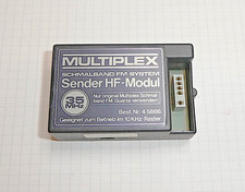 Multiplex sender modul gebraucht kaufen  Heidenheim an der Brenz