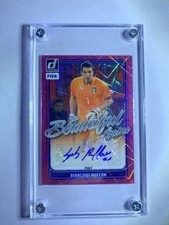 Beautiful game gianluigi for sale  Tyler