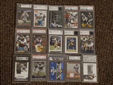 Marshall faulk card for sale  Wichita Falls