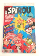 Spirou magazine 3058 d'occasion  Nice-