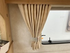 Caravan curtains motorhome for sale  PONTEFRACT