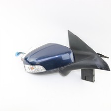 Espelho de porta dobrável direito Volvo azul com memória/BLIS/luz para C70 08-13 comprar usado  Enviando para Brazil