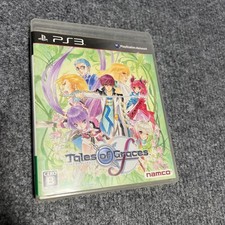 Tales Of Graces F PS3 comprar usado  Enviando para Brazil