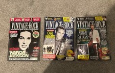 Vintage rock magazine for sale  WASHINGTON