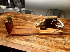 Vintage decker shooting for sale  El Paso
