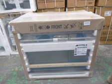 Smeg cooker st.steel for sale  WIGSTON
