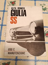 Libretto uso manutenzione usato  Cuggiono