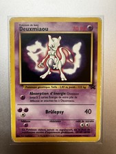 Carte pokemon deuxmiaou d'occasion  Paris XVII