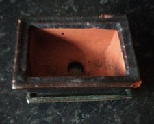 Used glazed terracotta for sale  ALTON