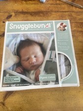 Box snugglebundl baby for sale  BRIGHTON