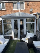 Conservatory dismantle free for sale  MANCHESTER