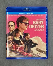 Baby driver blu for sale  Jacksonville