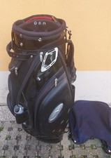 Golfbag haube fächer gebraucht kaufen  Neustadt an der Orla