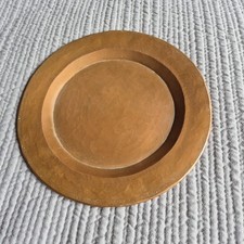 Vintage hammered copper for sale  SEATON