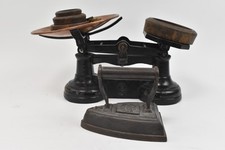 Antique salter cast for sale  NORTHAMPTON