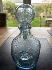 french decanter for sale  BODMIN