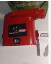 Coleman quick pump for sale  Nicholasville