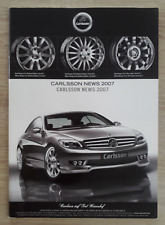 Mercedes benz carlsson for sale  BOURNE