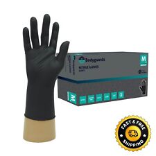 Black nitrile 100 for sale  BURY