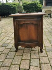 Table chevet bois d'occasion  Le Mesnil-Saint-Denis