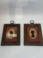 Antique pair framed for sale  Richmond