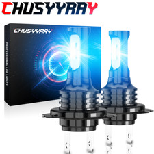 Kit de faróis de LED H7 8000K para motocicleta Honda Goldwing GL1800 2001-2016, usado comprar usado  Enviando para Brazil
