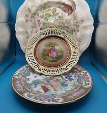 Three collectors plates for sale  Ireland