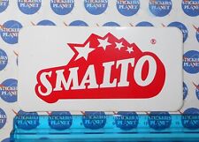 Adesivo sticker vintage usato  Italia