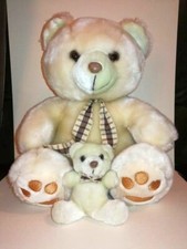 Ours peluche vintage d'occasion  La Valette-du-Var