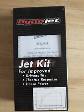 Dynojet jet kit for sale  Union Grove