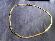 Vtg gold tone for sale  NEWRY