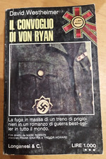 Libro romanzo convoglio usato  Cavenago d'Adda