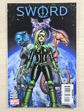 Sword marvel comics for sale  Concord