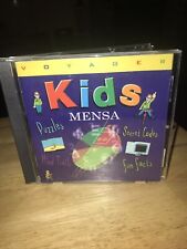 Voyager kids mensa for sale  East Stroudsburg