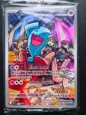 Carte pokemon qulbutoké d'occasion  Villeneuve-d'Ascq-