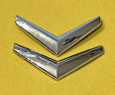 Citroen car badges for sale  DERBY