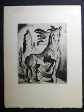 Alexis hinsberger cheval d'occasion  Saugues