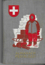 Calendrier almanach pestalozzi d'occasion  Le Cannet