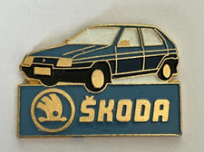 Pin automobile skoda d'occasion  Aizenay