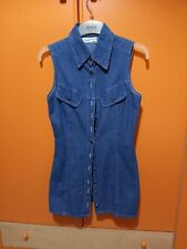 vestito jeans usato vestito jeans usato Tolentino