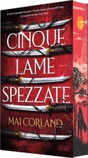 Mai corland cinque d'occasion  Expédié en France