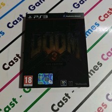 Ps3 doom bfg usato  Licata