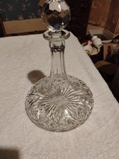 Edinburgh crystal thomas for sale  ABERDEEN